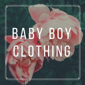 BABY BOY CLOTHING